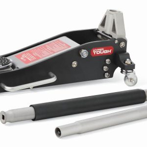 Hyper Tough TH31501 1.5 Ton Aluminum and Steel Floor Jack